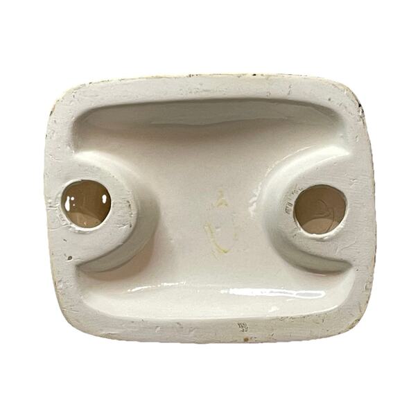 Vintage Hummel Style Boy Figurine with Clipboard Book Inkwell Artist Scholar 6” - Picture 6 of 8